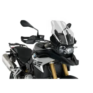 Puig Závodní plexi štít Bmw F850Gs/Adventure C/Čiré Nová Kolekce