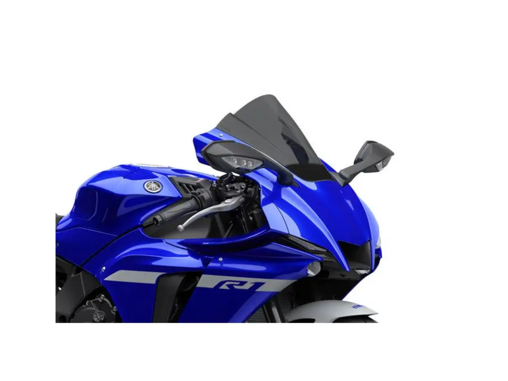Puig Z-Racing plexi štít Yamaha Yzf-R1 20' C/Tmavé kouřové Přímo Od Výrobce