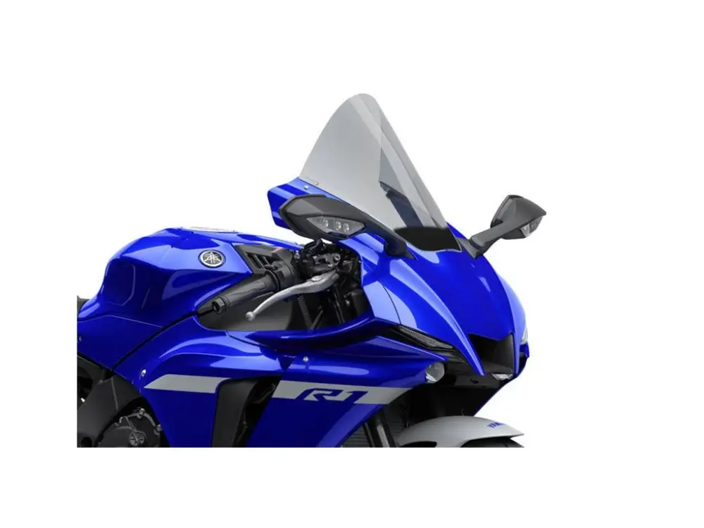 Puig R-Racer plexi štít Yamaha Yzf-R1 20' C/Kouřové Finální Výprodej