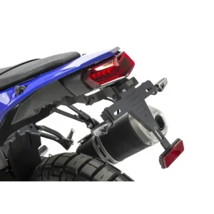 Vysoce Kvalitní Puig držák značky Yamaha Tenere 700 19'- C/Black