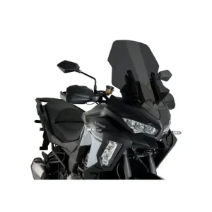 Puig Touring plexi štít Kawasaki Versys 1000 Se/Tourer/Gran Vysoce Kvalitní