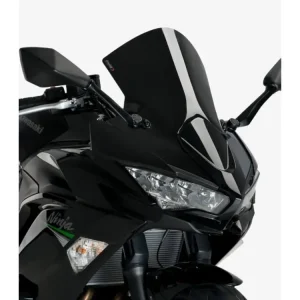 Puig R-Racer plexi štít Kawasaki Ninja 650 20' C/Black Pouze Dnes