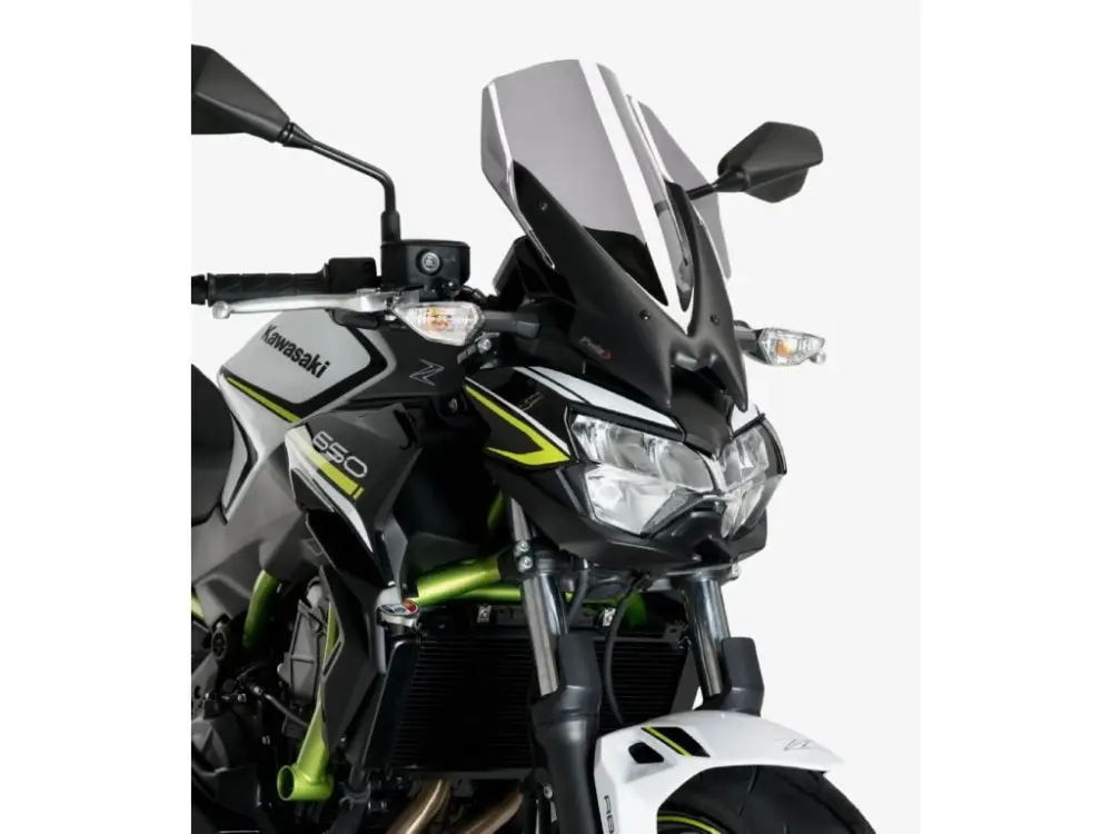 Puig plexi štít N.G. Touring Kawasaki Z650 20' C/Kouřové Kup Teď