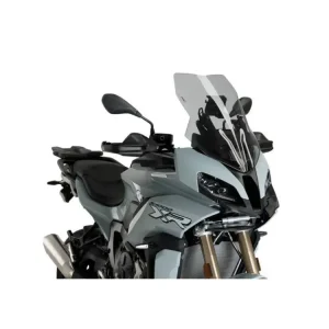 Puig Touring plexi štít Bmw F1000XR 20' C/Kouřové Jen Po Omezenou Doba