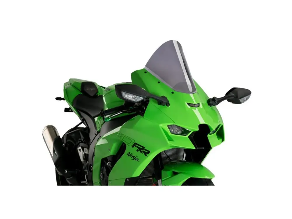 Puig R-Racer plexi štít Kawasaki Zx-10R/Rr 21' C/Tmavé kouřové Koupit Online