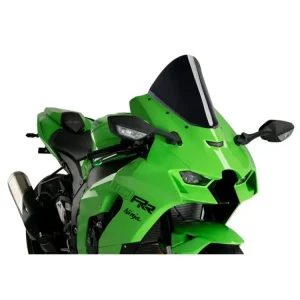 Sleva Puig R-Racer plexi štít Kawasaki Zx-10R/Rr 21' C/Black