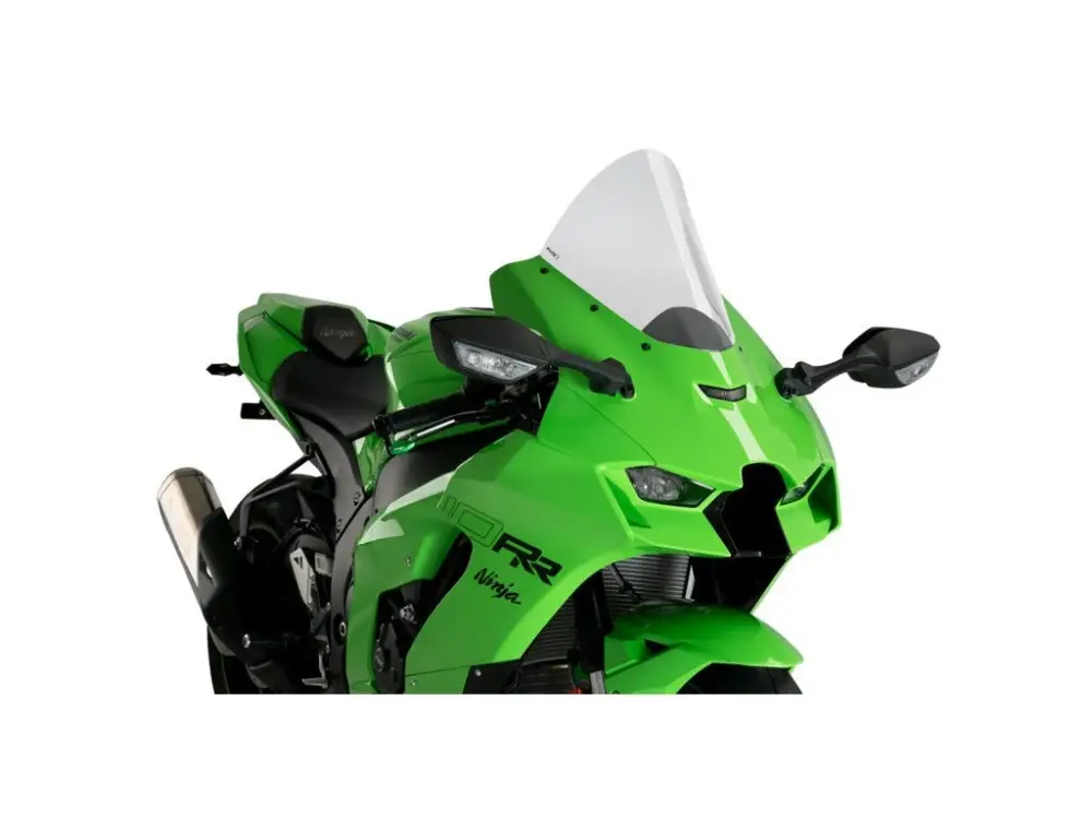 Puig R-Racer plexi štít Kawasaki Zx-10R/Rr 21' C/Čiré Oblíbený