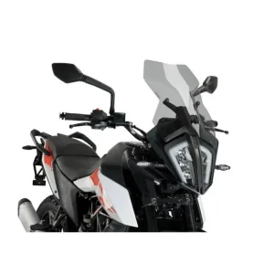 Puig Touring plexi štít Ktm 390 Adventure 20' C/Kouřové Časově Omezené