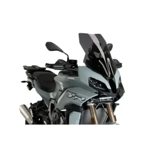 Aktuální Puig Touring plexi štít Bmw F1000Xr 20' C/Tmavé kouřové