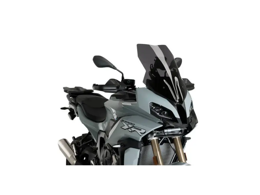 Aktuální Puig Touring plexi štít Bmw F1000Xr 20' C/Tmavé kouřové