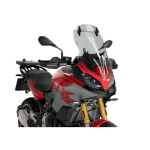 Puig Touring plexi štít/Štítek Bmw F900Xr 20' C/Kouřové Zlevněný