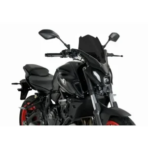 Puig Touring plexi štít Yamaha MT07 21- C/Dark SM Výprodej