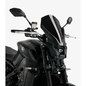 Nejlepší Volba Puig Naked New Generation Touring Yamaha Mt-09 21' C/Black