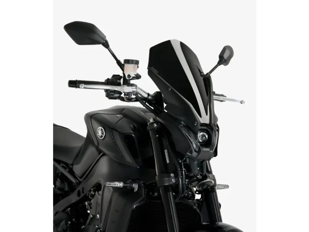 Nejlepší Volba Puig Naked New Generation Touring Yamaha Mt-09 21' C/Black