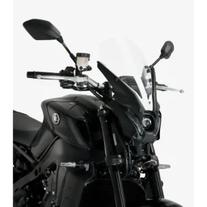 Nakupujte Hned Puig Naked New Generation Touring Yamaha Mt-09 21' C/Clear