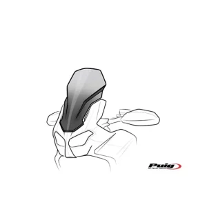 Puig plexi štít Touring N.G. Ducati Mulstistrada V4/S/S Spo Objednat Nyní
