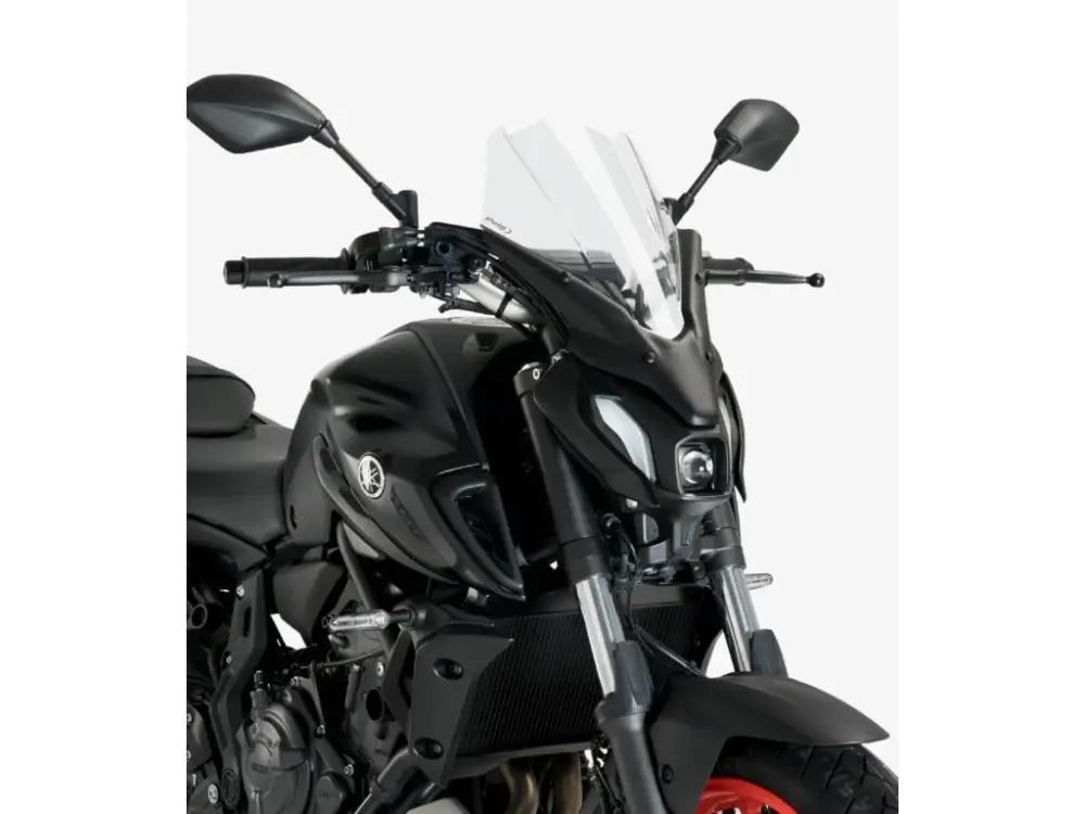 Puig plexi štít N.G.Touring Yamaha Mt07 21'- C/Čiré Nízká Cena