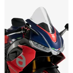 Aktuální Puig R-Racer plexi štít Aprilia Rs 660 21' C/Čiré