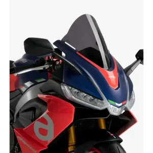 Puig R-Racer plexi štít Aprilia Rs 660 21' C/Tmavé kouřové Poslední Šance