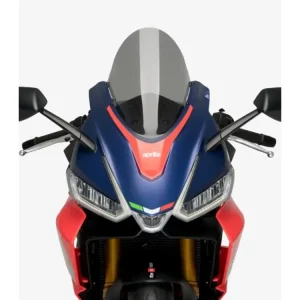 Levný Puig R-Racer plexi štít Aprilia Rs 660 21' C/Kouřové