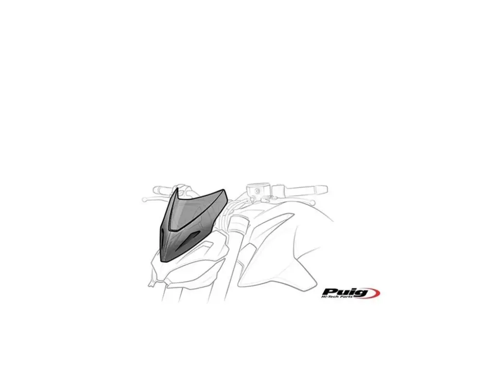 Tovární Cena Puig Windscreen New Generation Sport Honda Rebel 1100 2