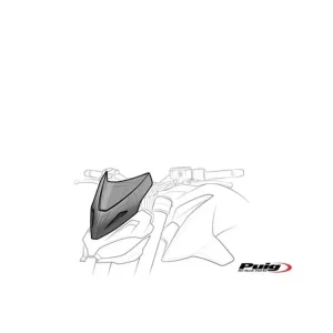 Cenově Výhodný Puig plexi štít. N.G. Sport Suzuki Gsx-S1000 22' C/Dark