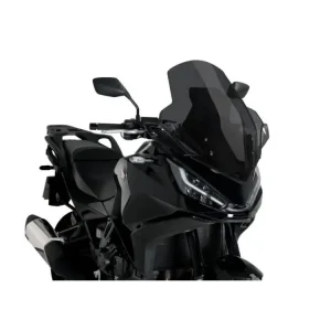 Speciální Cena Puig Touring plexi štít Honda Nt1100 22' C/Tmavé kouřové