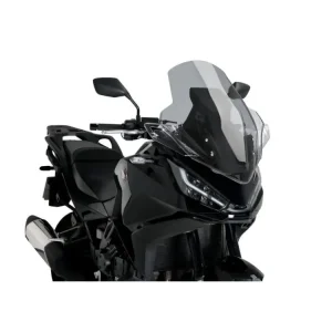 Expresní Doručení Puig Touring plexi štít Honda Nt1100 22' C/Kouřové