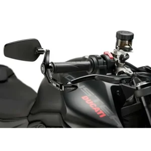 Sezónní Sleva Puig Protector Brake Lever With Rearview Mirror Pro