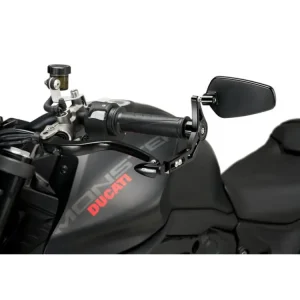 Akční Nabídka Puig Protector Clutch Lever With Rearview Mirror Pro