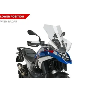 Puig Touring plexi štít Bmw R1300Gs 24' C/Čiré Objednat Nyní