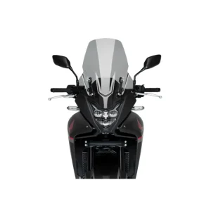 Nejlepší Cena Puig Touring plexi štít Honda Xl 750 Transalp 23'- C/Kouřové