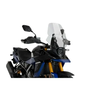Jen Po Omezenou Doba Puig Touring plexi štít Suzuki Dl 800 V-Strom De 23'- C/Cle
