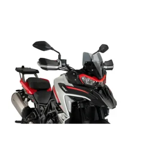 Puig Sport plexi štít Benelli Trk 702/Trk 702X 23' C/Dark S Rychlé Dodání