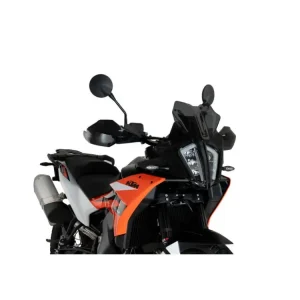 Puig Sport plexi štít Ktm 890 Adventure/R/790 Adventure 23- Top Prodej