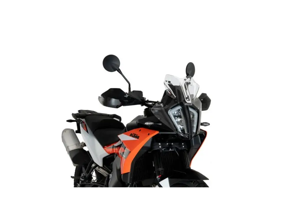 Vysoce Kvalitní Puig Sport plexi štít Ktm 890 Adventure/R/790 Adventure 23-