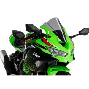 Puig Z-Racing plexi štít Kawasaki Zx-4R Ninja/Zx-4Rr Ninja Horká Nabídka