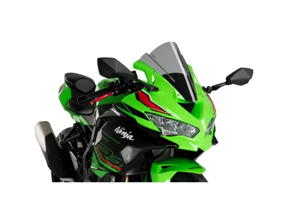 Puig Z-Racing plexi štít Kawasaki Zx-4R Ninja/Zx-4Rr Ninja Horká Nabídka