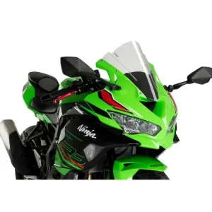 Top Prodej Puig Z-Racing plexi štít Kawasaki Zx-4R Ninja/Zx-4Rr Ninja