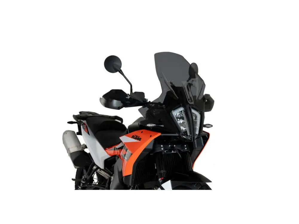 Puig Touring plexi štít Ktm 890 Adventure/R/790 Adventure Kup Teď