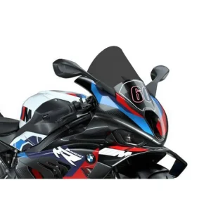 Tovární Cena Puig R-Racer plexi štít Bmw M1000RR 23' C/Tmavé kouřové