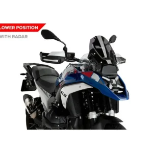 Bezpečná Platba Puig Sport plexi štít Bmw R1300GS 24' C/Tmavé kouřové