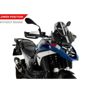 Vysoce Kvalitní Puig Sport plexi štít Bmw R1300GS 24' C/Kouřové