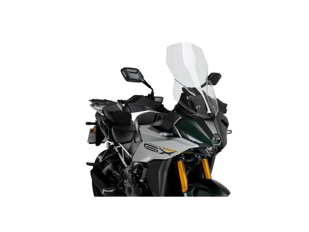 Puig Touring plexi štít Suzuki Gsx-S1000Gx 24'- C/Čiré Nejlepší Volba