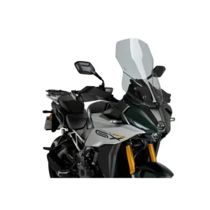 Sezónní Sleva Puig Touring plexi štít Suzuki Gsx-S1000Gx 24'- C/Kouřové