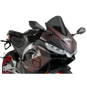 Puig R-Racer plexi štít Aprilia Rs457 24' C/Tmavé kouřové Jen Po Omezenou Doba