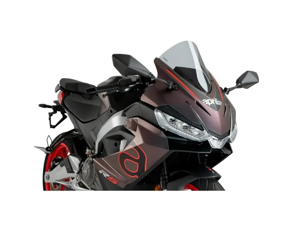 Puig R-Racer plexi štít Aprilia Rs457 24' C/Kouřové Cenově Výhodný