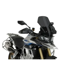 Puig Touring plexi štít Voge 900Dsx 24' C/Tmavé kouřové Speciální Cena