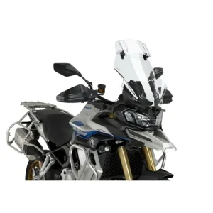 Super Cena Puig Touring Windscreen With Štítek Voge 900Dsx C/Dark S