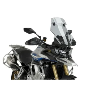 Puig Touring Windscreen With Štítek Voge 900Dsx C/Kouřové Jen Po Omezenou Doba